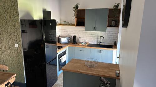 La Chatre Apartment | F2 cosy au centre de La Châtre