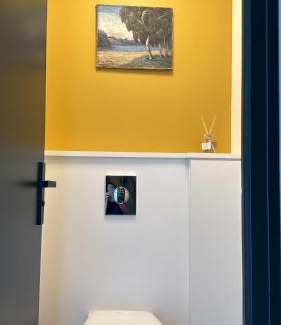 La Chatre Apartment | F2 cosy au centre de La Châtre