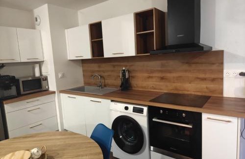 Saint-Louis Apartment | F2 cosy avec jardin