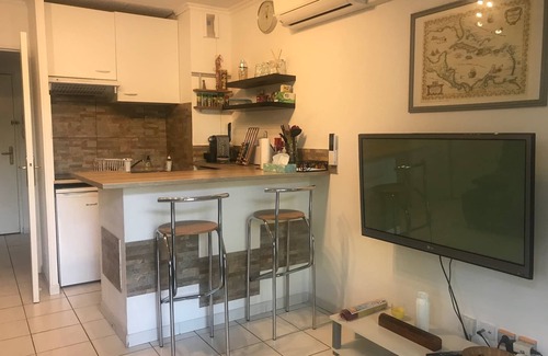La Bocca Nord Apartment | F2 en RDJ Dans Résidence Avec Piscine