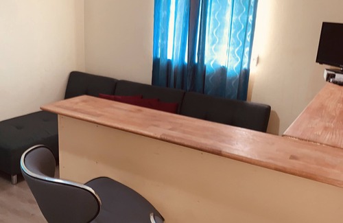 Riviere-Pilote Apartment | F2 EPHA 1/COMFORTABLE IN THE COUNTRYSIDE