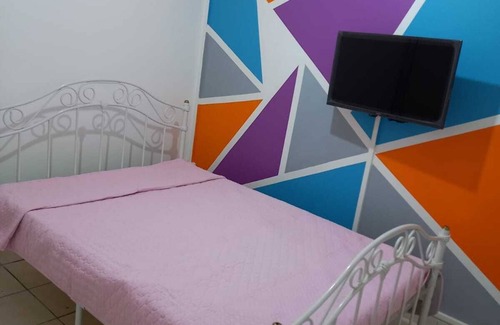 Basse-Pointe House | F2/F3 APARTMENT BELOW VILLA