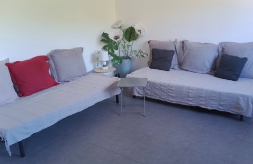 Cuttoli-Corticchiato House | F2 near Ajaccio