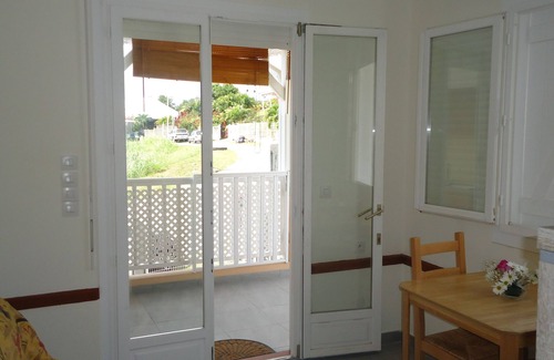 Sainte-Luce Apartment | F2 new in quiet subdivision close to 400 meters from the beach.