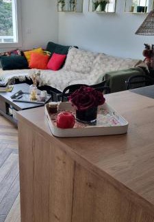 Bastelicaccia Apartment | F2 Résidence L'ALIVETU