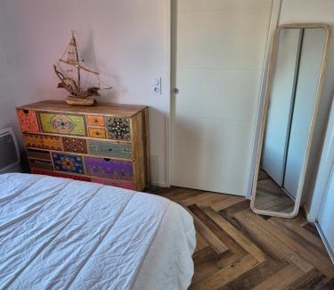 Bastelicaccia Apartment | F2 Résidence L'ALIVETU