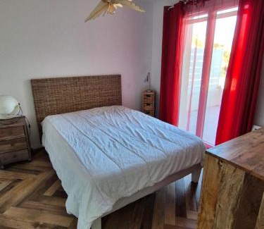 Bastelicaccia Apartment | F2 Résidence L'ALIVETU