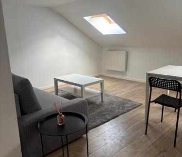 Noisy-le-Sec Apartment | F2 spacieux à 15mn de PARIS