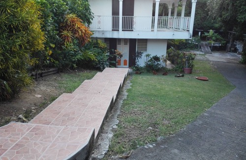 Le Moule Villa | F2 THE MOLD SURETIERS GUADELOUPE WIFI
