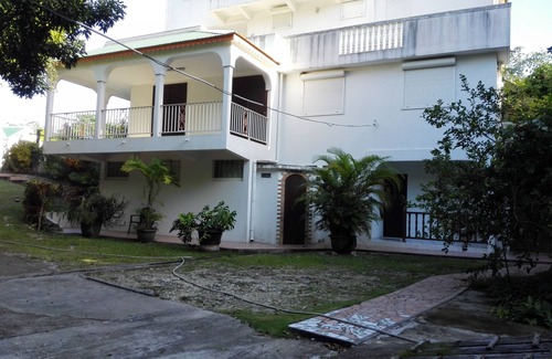 Le Moule Villa | F2 THE MOLD SURETIERS GUADELOUPE WIFI
