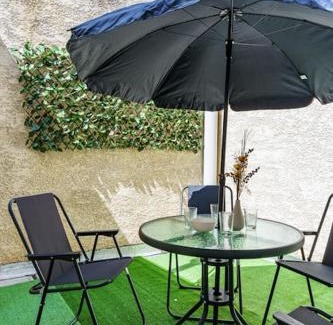 Saint-Quentin Apartment | F2tout confort wifi proche musée