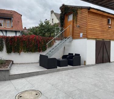 Offenbach am Main Apartment | F3 - 1 Zimmer Wohnung