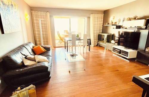 Ajaccio Apartment | F3 AJACCIO SANGUINAIRES
