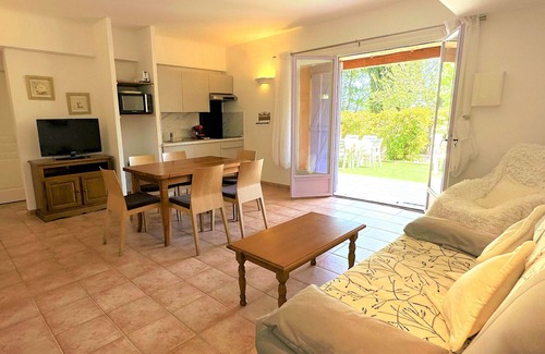 Figanieres Apartment | F3 - Apartment for 4 to 6 people