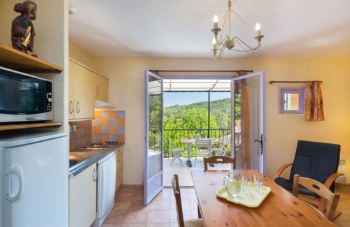 Figanieres Apartment | F3 - Apartment for 4 to 6 people