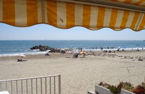 Palavas-les-Flots Apartment | F3 apartment on the beach