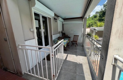 Saint-Pierre Apartment | F3 Bien Équipé à Saint-pierre Ville D'art et D'histoire
