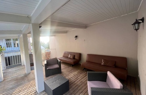 Saint-Pierre Apartment | F3 Bien Équipé à Saint-pierre Ville D'art et D'histoire