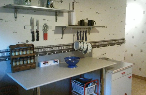 Vals-les-Bains Apartment | F3 comfortable near Therme Vals