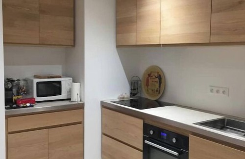 Residences du Golfe de Lava House | F3 garden 65m2, view Golfe de Lava, beach 2mn walk 20mn from Ajaccio by car