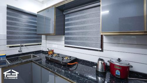 Kochi Apartment | F3 homes second floor