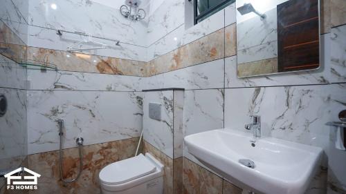 Kochi Apartment | F3 homes second floor