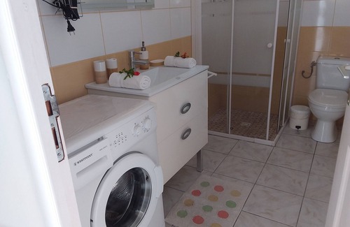 Damencourt House | F3 Tout Confort Avec Piscine Résidence les Embruns Damencourt Le Moule