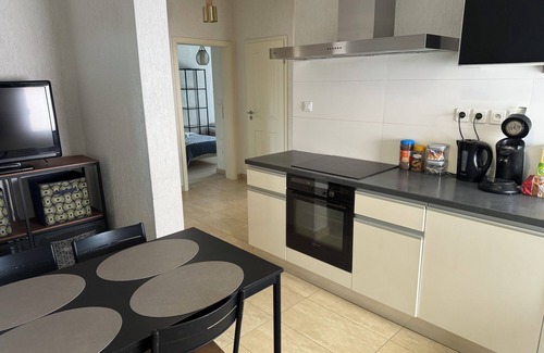 Wittenheim Apartment | F4 Équipe Équipé