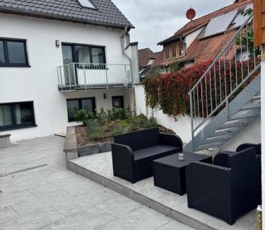 Offenbach am Main Apartment | F4 - 2 Zimmer-Wohnung