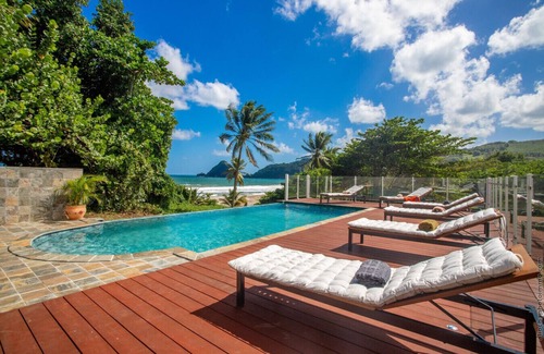 Tartane House | F4 M'Bay : Charm, Sea & Pool