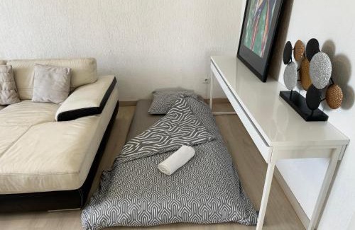 Wittenheim Apartment | F4 meublé