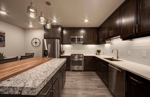 Moab South Valley Condo | F5&F8: Sage Creek Resort "Combined 2 Unit Rental"