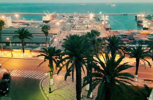 Arzew Apartment | F5 Haussmannien - Oran sea front