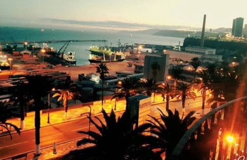 Arzew Apartment | F5 Haussmannien - Oran sea front