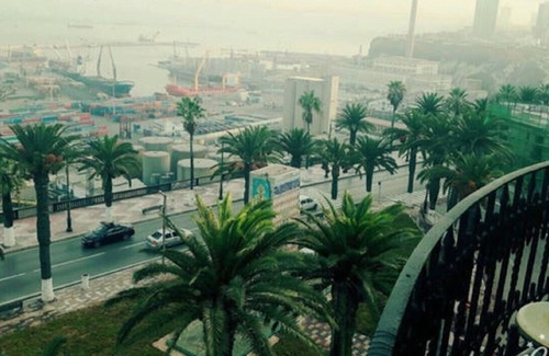 Arzew Apartment | F5 Haussmannien - Oran sea front