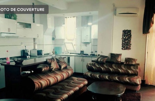 Arzew Apartment | F5 Haussmannien - Oran sea front