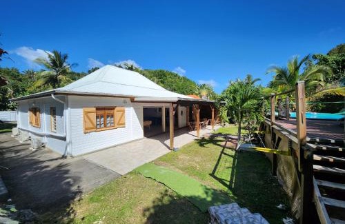 Le Gosier Villa | F6 très fonctionnel et extrêmement bien situé