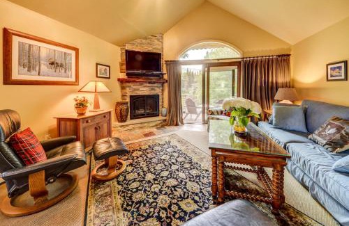 Bretton Woods House | F8 Luxurious Mt Washington Hotel golf course home Wifi cable air conditioning