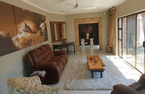 Pretoria House | Fa Trez Guest House and Spa