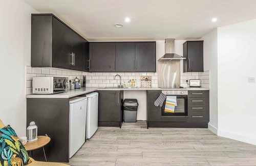 Liverpool Apartment | Fab apartment sleeps 6