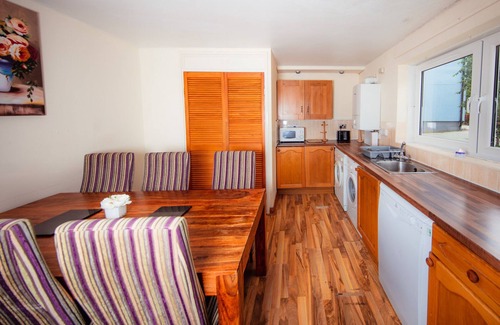 Pleasance Apartment | Fab Arthur Seat views. Old town apartment.