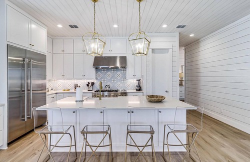 Cinnamon Shore House | Fab Cinnamon Shore North Home w/Gulf Views, Elevator + Pools & Amenities!