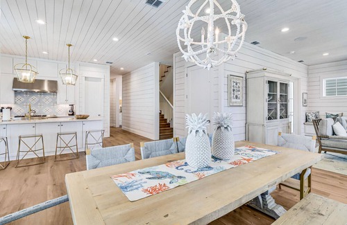 Cinnamon Shore House | Fab Cinnamon Shore North Home w/Gulf Views, Elevator + Pools & Amenities!