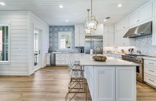 Cinnamon Shore House | Fab Cinnamon Shore North Home w/Gulf Views, Elevator + Pools & Amenities!
