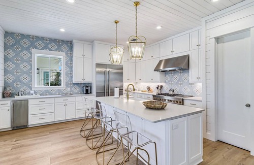 Cinnamon Shore House | Fab Cinnamon Shore North Home w/Gulf Views, Elevator + Pools & Amenities!