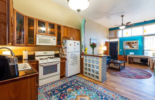 Curtis Park House | Fab & Fancy Free in Downtown Denver: 5 Points, Curtis Park, RiNo