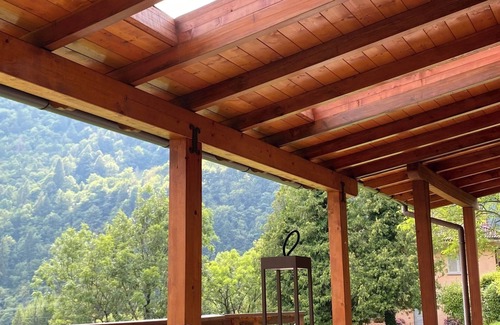 Piazza Brembana House | FaBe, cozy chalet in the Orobic mountains and ideal starting point.