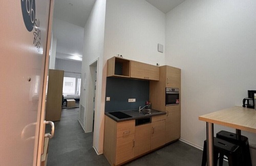 Forchheim Apartment | Fabella Flats Forchheim - 25