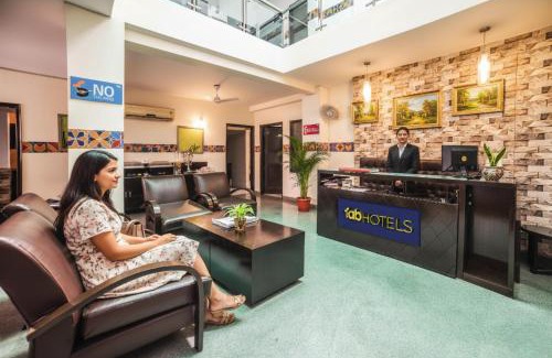 Saket Hotel | FabExpress Anutham Saket
