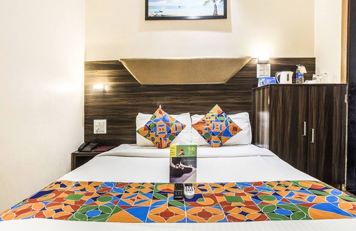 J B Nagar Hotel | Fabexpress Horizon